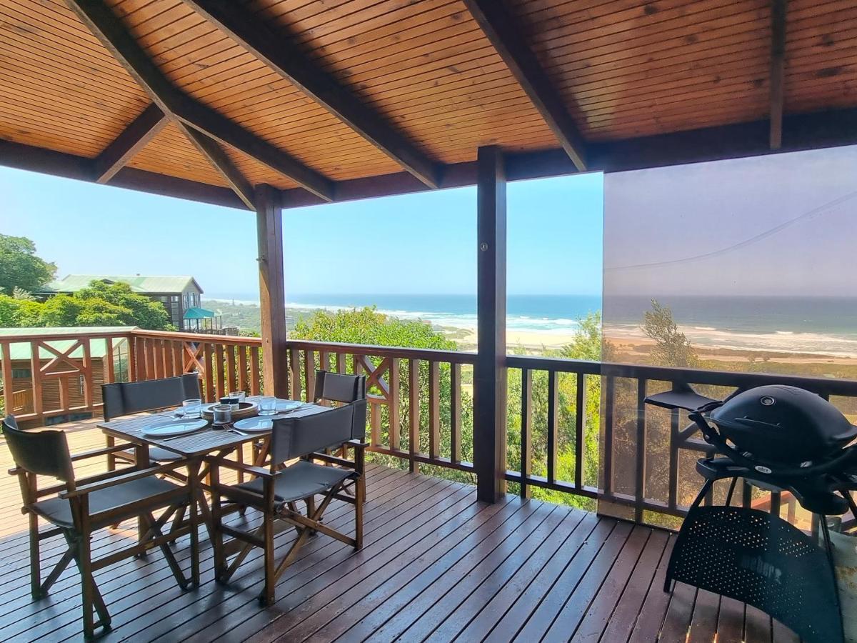 Luxury Studio - Panoramic Ocean Views - Fast Wifi วิลเดอร์เนส ภายนอก รูปภาพ