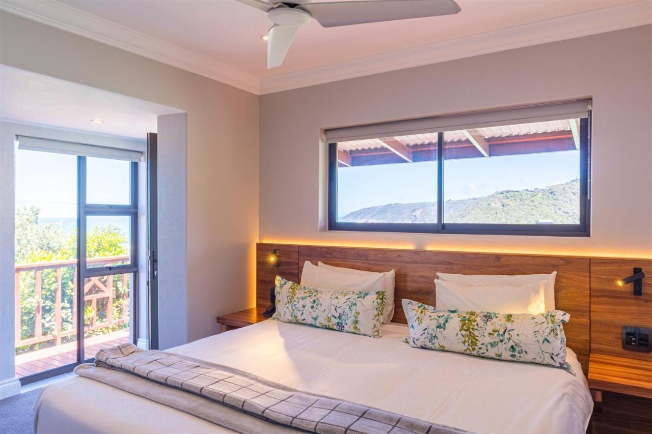 Luxury Studio - Panoramic Ocean Views - Fast Wifi วิลเดอร์เนส ภายนอก รูปภาพ