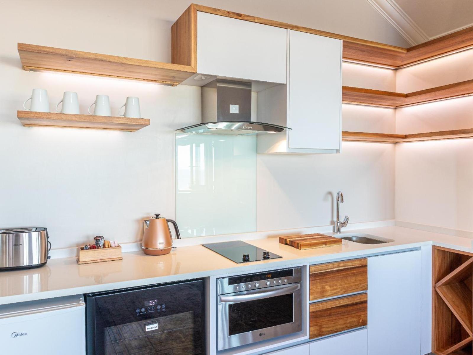 Luxury Studio - Panoramic Ocean Views - Fast Wifi วิลเดอร์เนส ห้อง รูปภาพ
